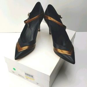 Fauzian Jeunesse Heels (Size 8/ EUR 38)